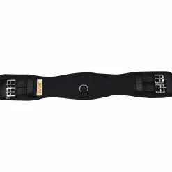 Sadelgjord Dressyr Svart 70cm>Hansbo Sport Discount