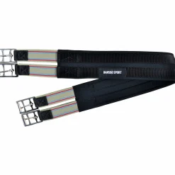 Sadelgjord Resår Svart 140cm>Hansbo Sport
