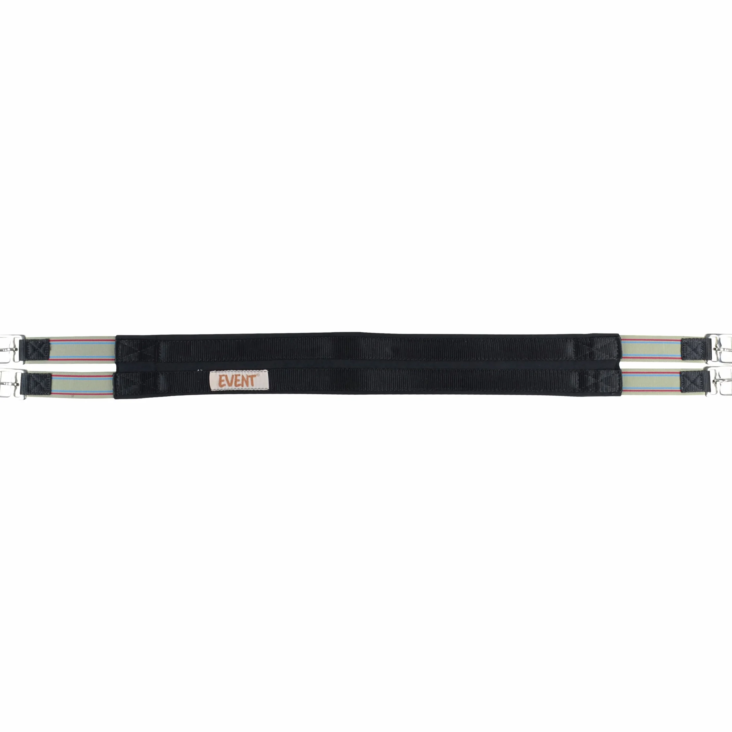 Sadelgjord Resår Svart 100cm>Hansbo Sport Sale
