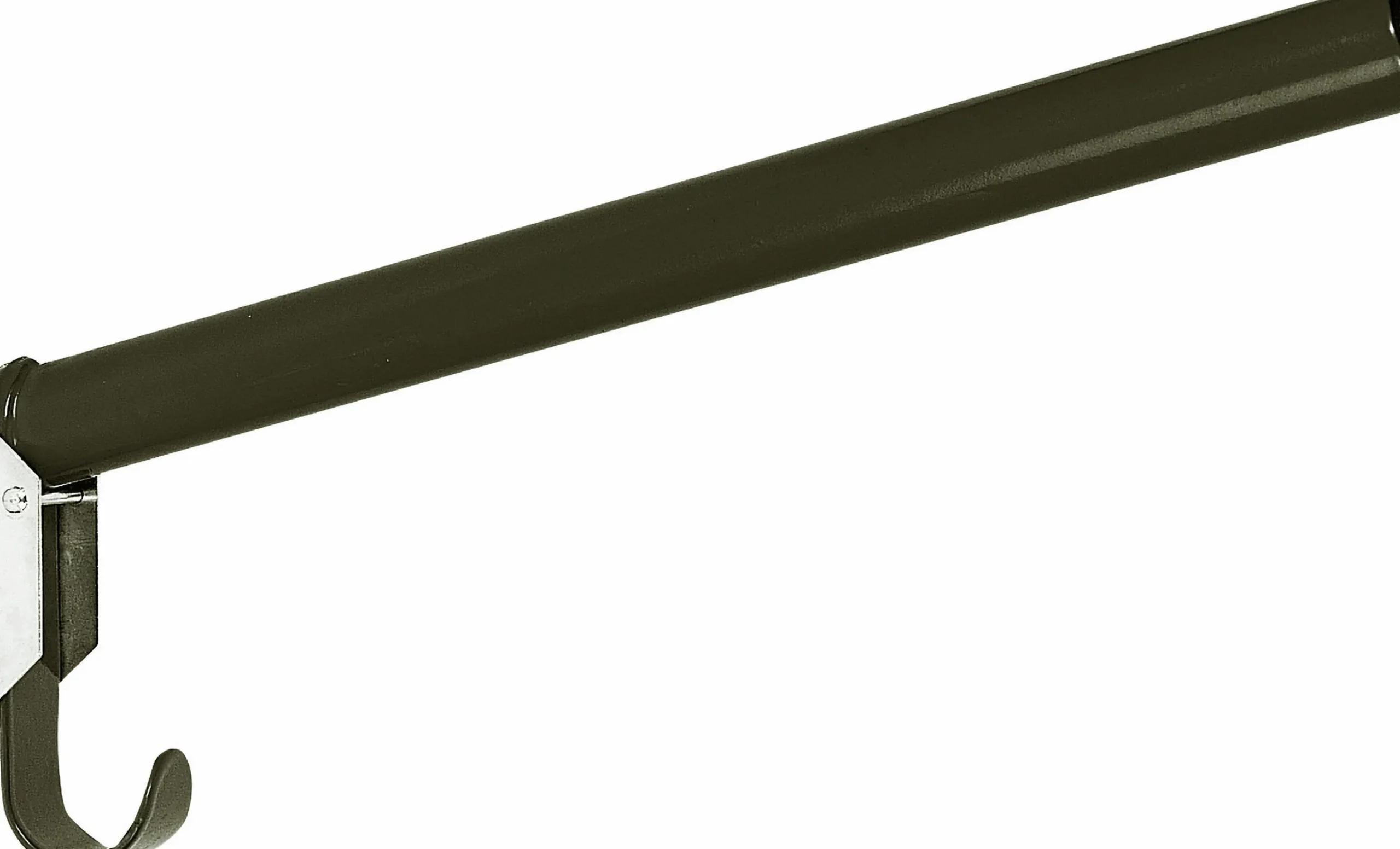 Sadelhållare med tränsställ 44cm svart>Kerbl Hot