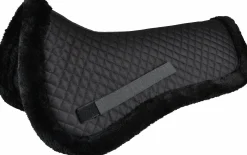 Sadelpad Teddy Svart Ponny/Cob>Hansbo Sport Discount