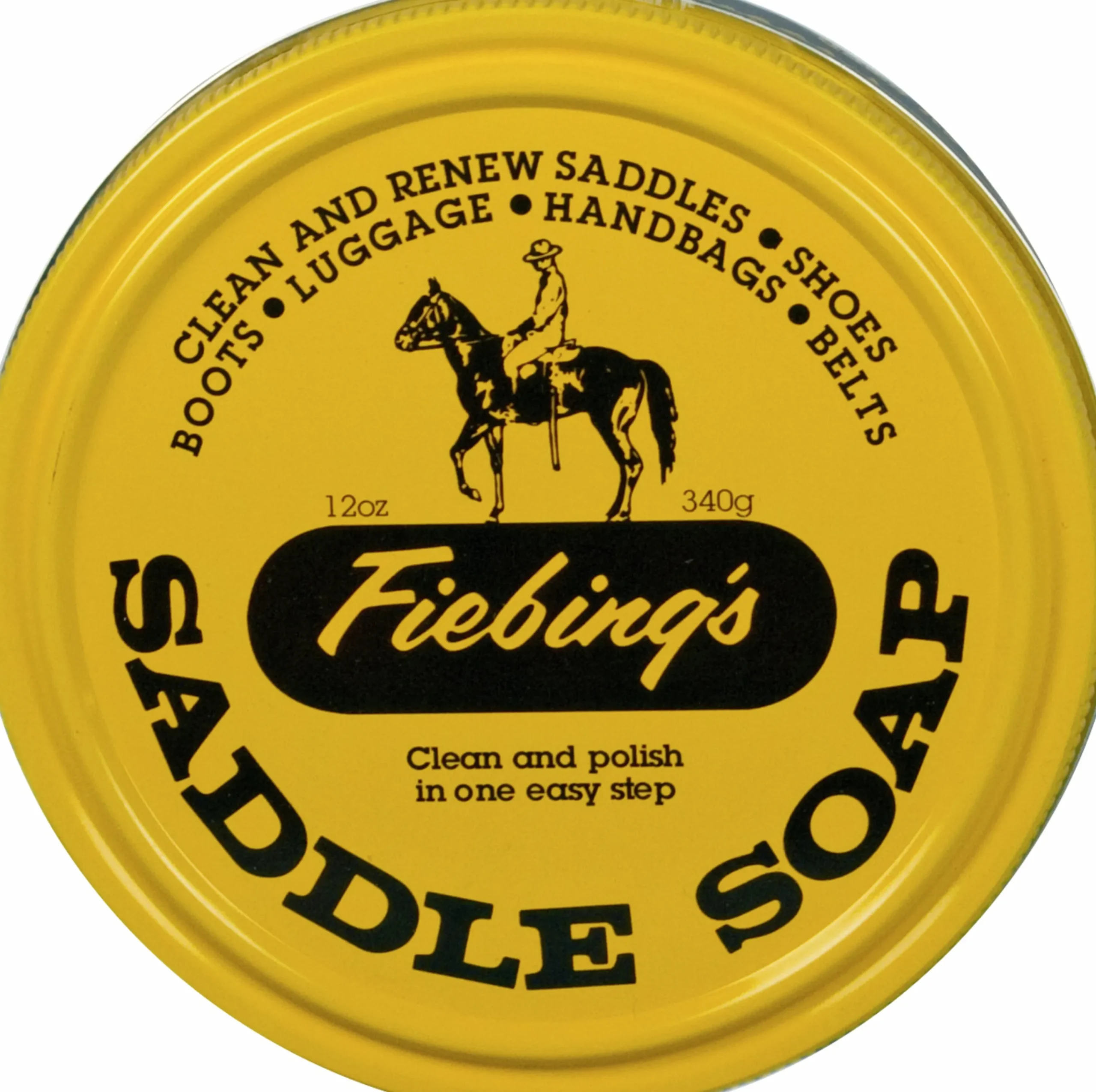 Sadelsåpa 340g>Fiebing Outlet
