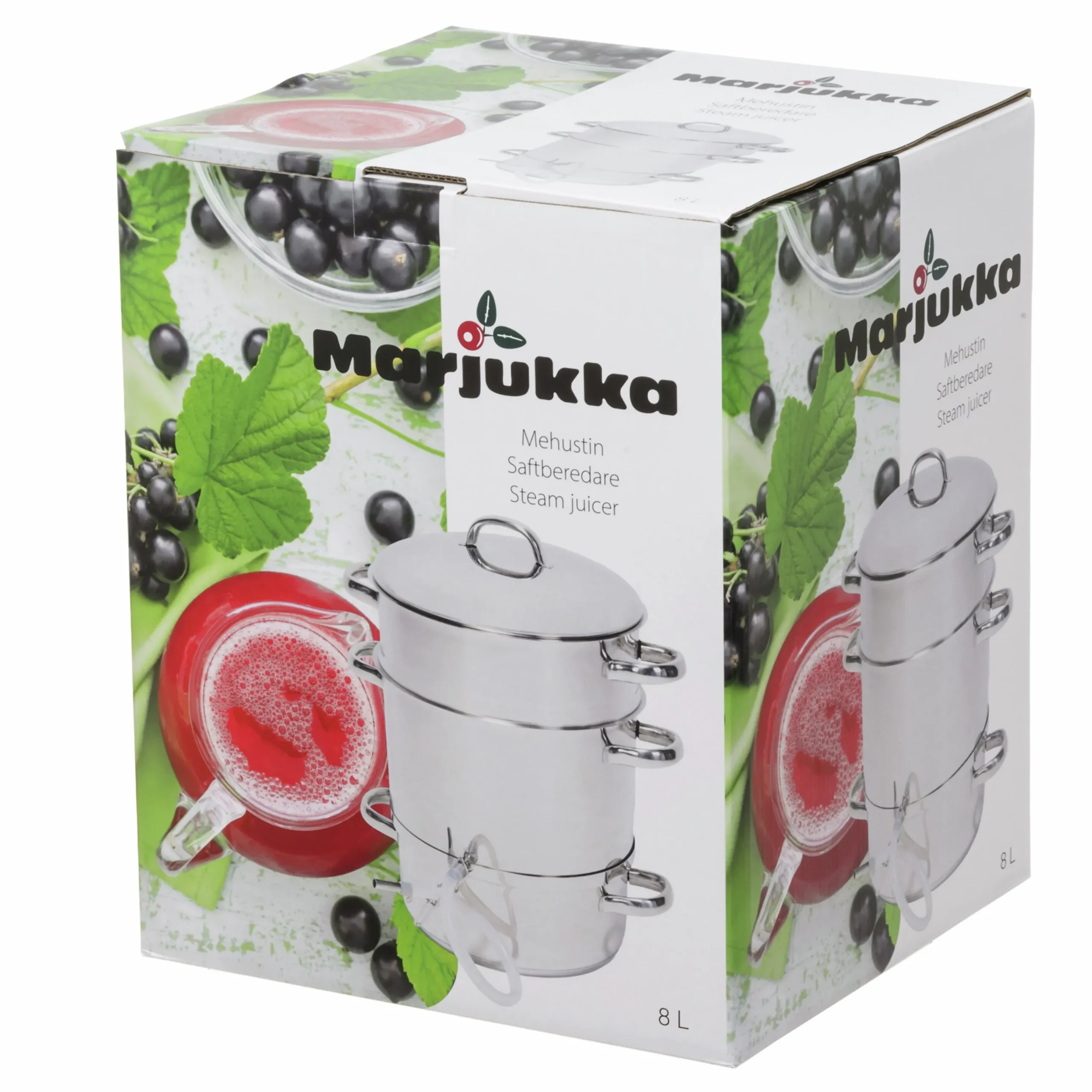 Saftmaja 8L>Marjukka Best