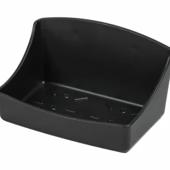 Saltstenshållare box svart 2kg>V-Plast Hot