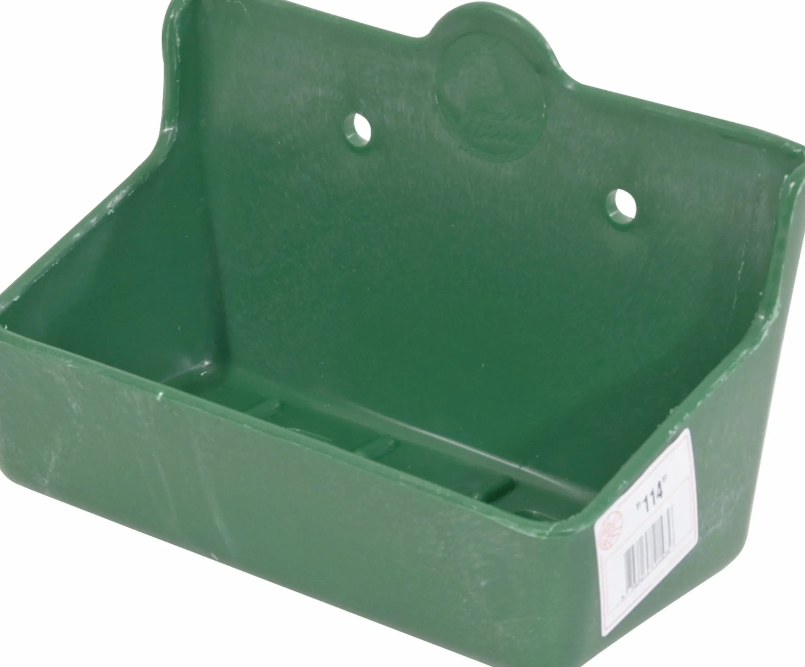 Saltstenshållare modell 114 grön 2kg>Young Line Discount