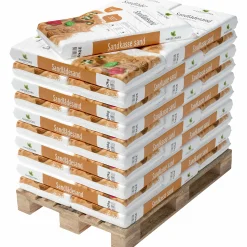 Sandlådesand Hasselfors Helpall 42x20kg>Hasselfors Garden Outlet