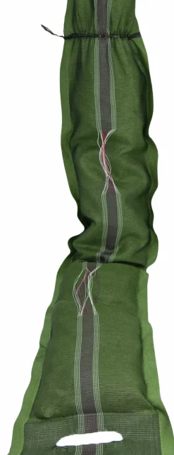 Sandsäck Premium med handtag grön 27x120cm><noscript><img width=