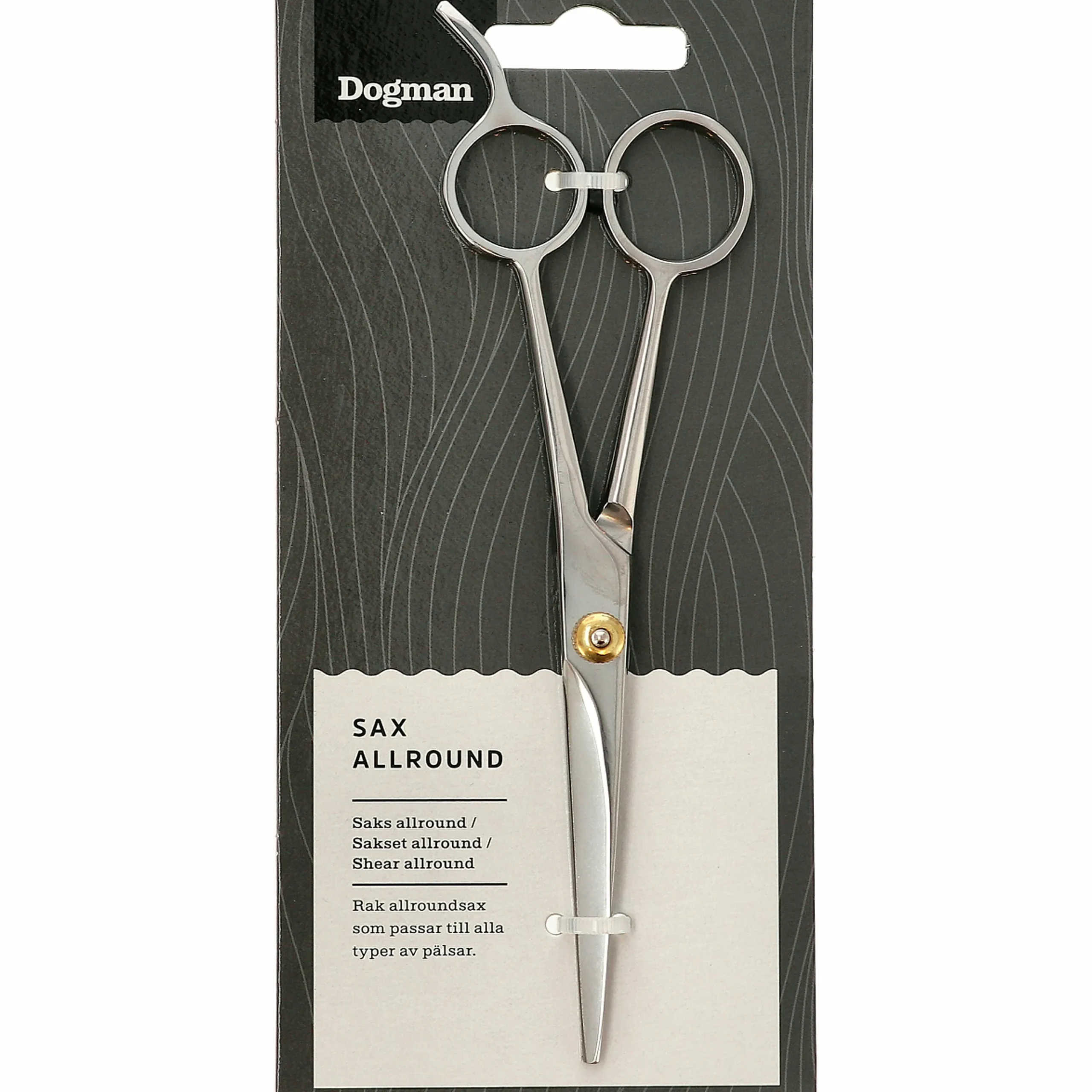 Sax Allround 16,5cm>Dogman New