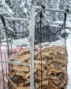 Säckstativ för nätsäck/storsäck>Espegard Sale