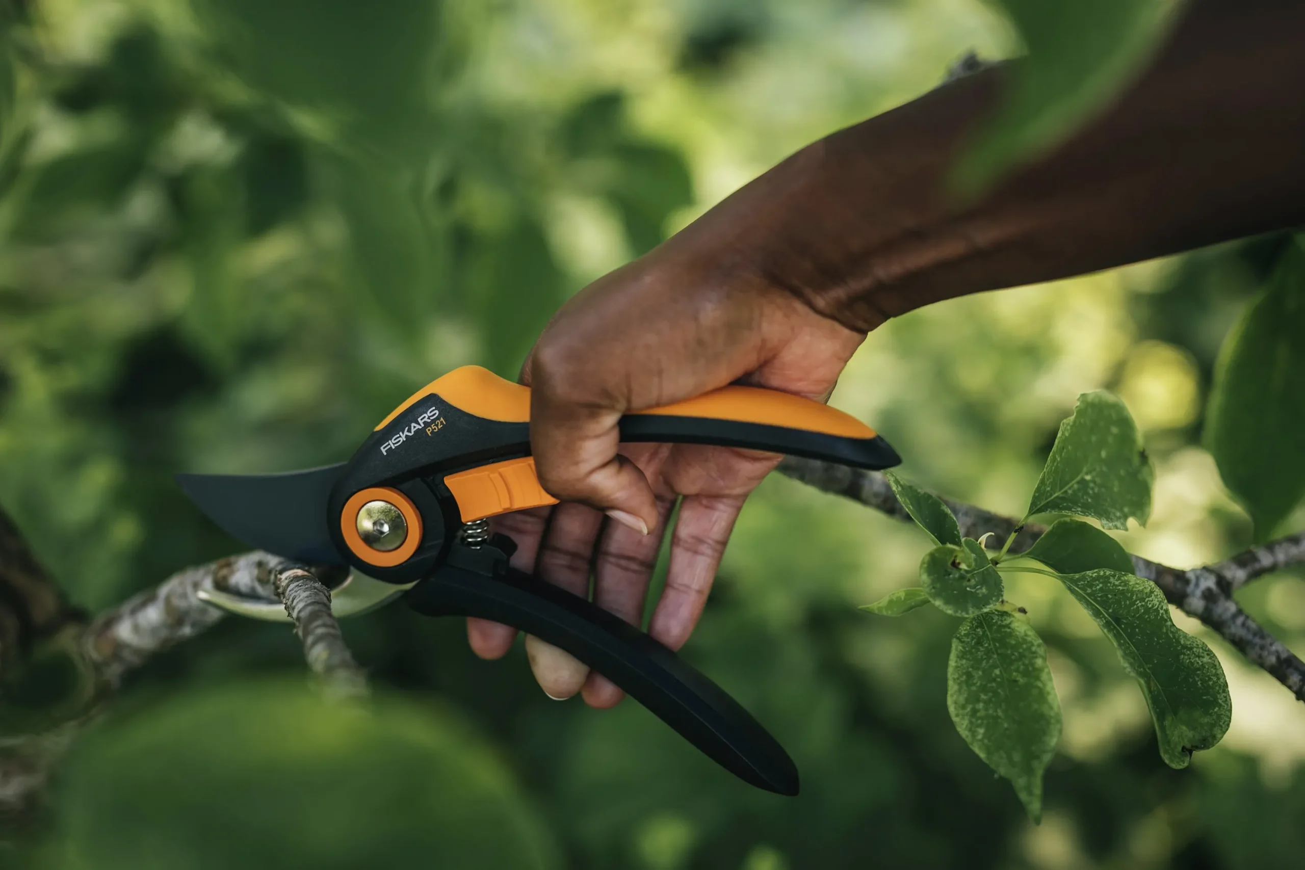 Sekatör Plus P521 Sidoskär>Fiskars Best