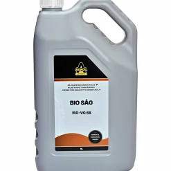Sågkedjeolja Bio Såg 5L>Agrol New