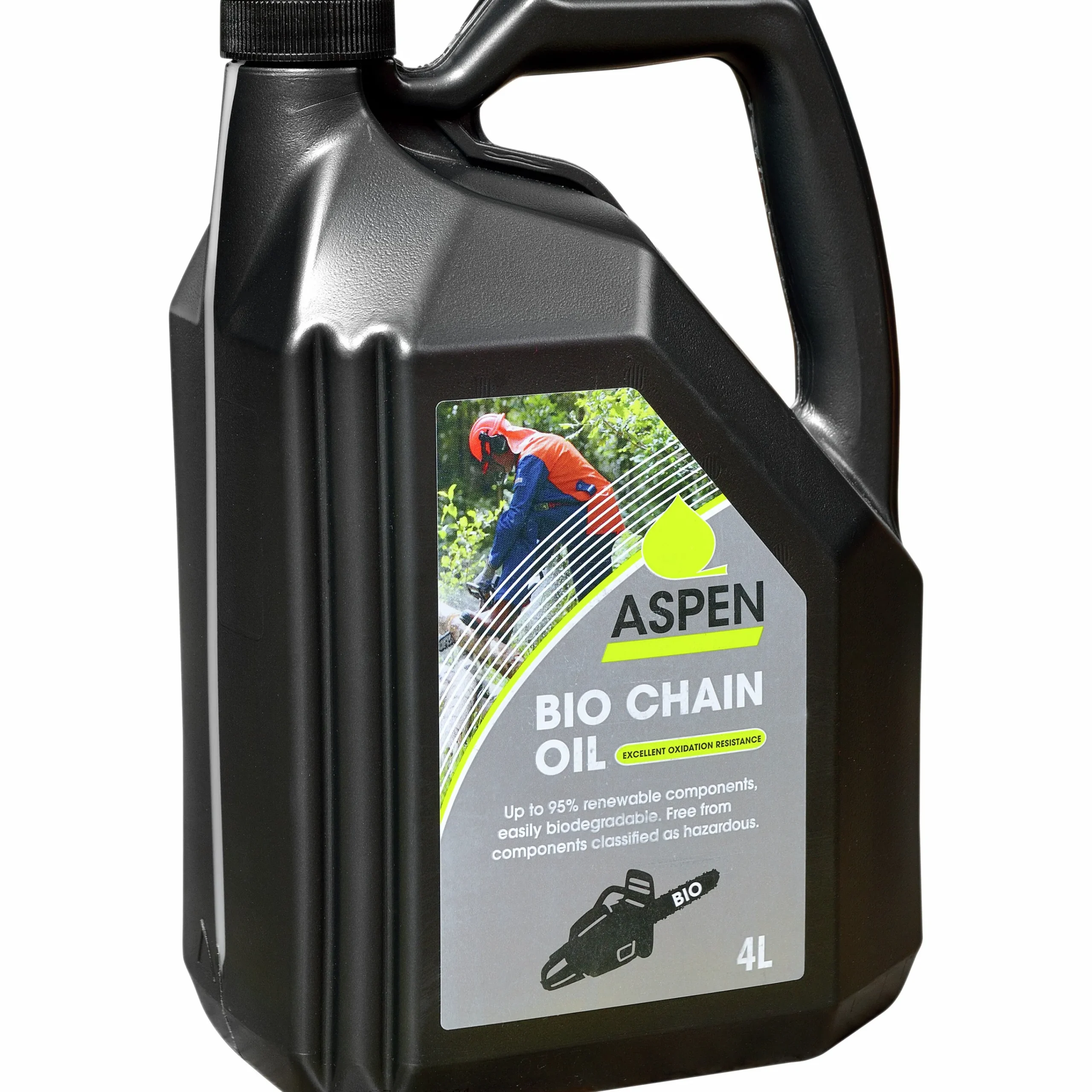 Sågkedjeolja Bio Chain Oil 4L>Aspen Online
