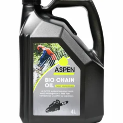 Sågkedjeolja Bio Chain Oil 4L>Aspen Online