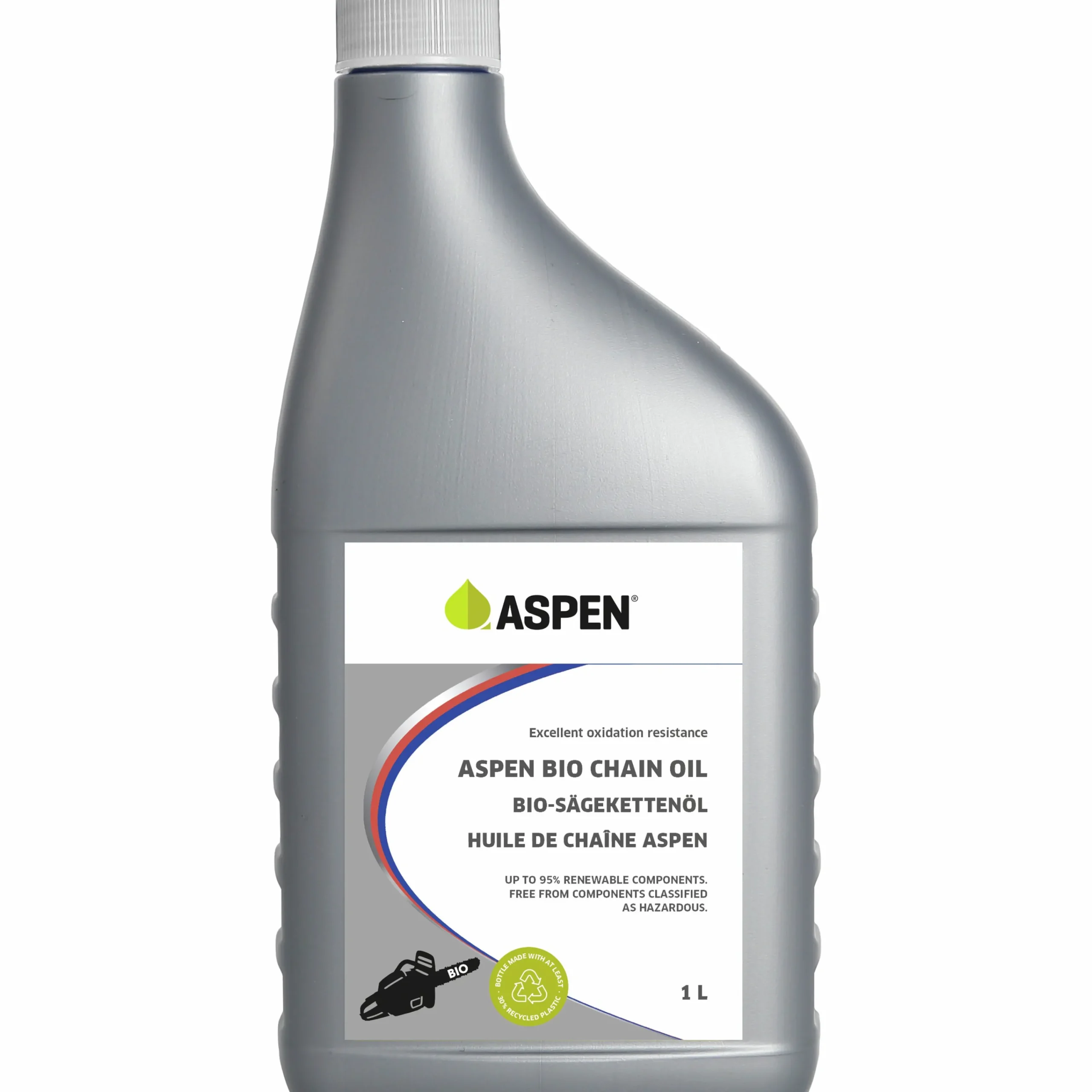 Sågkedjeolja Bio Chain Oil 1L>Aspen Clearance