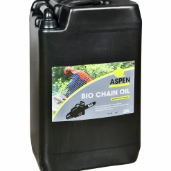 Sågkedjeolja Bio Chain Oil 20L>Aspen Hot