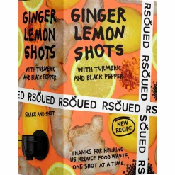 Shot Ginger Lemon 1,5L>Rscued New