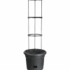 Självvattnande Tomatkruka m spaljé Ø34cm 100cm hög>Ventura