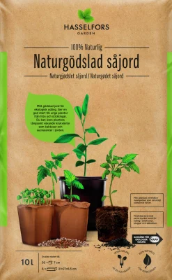Såjord Hasselfors Naturgödslad 10L><noscript><img width=