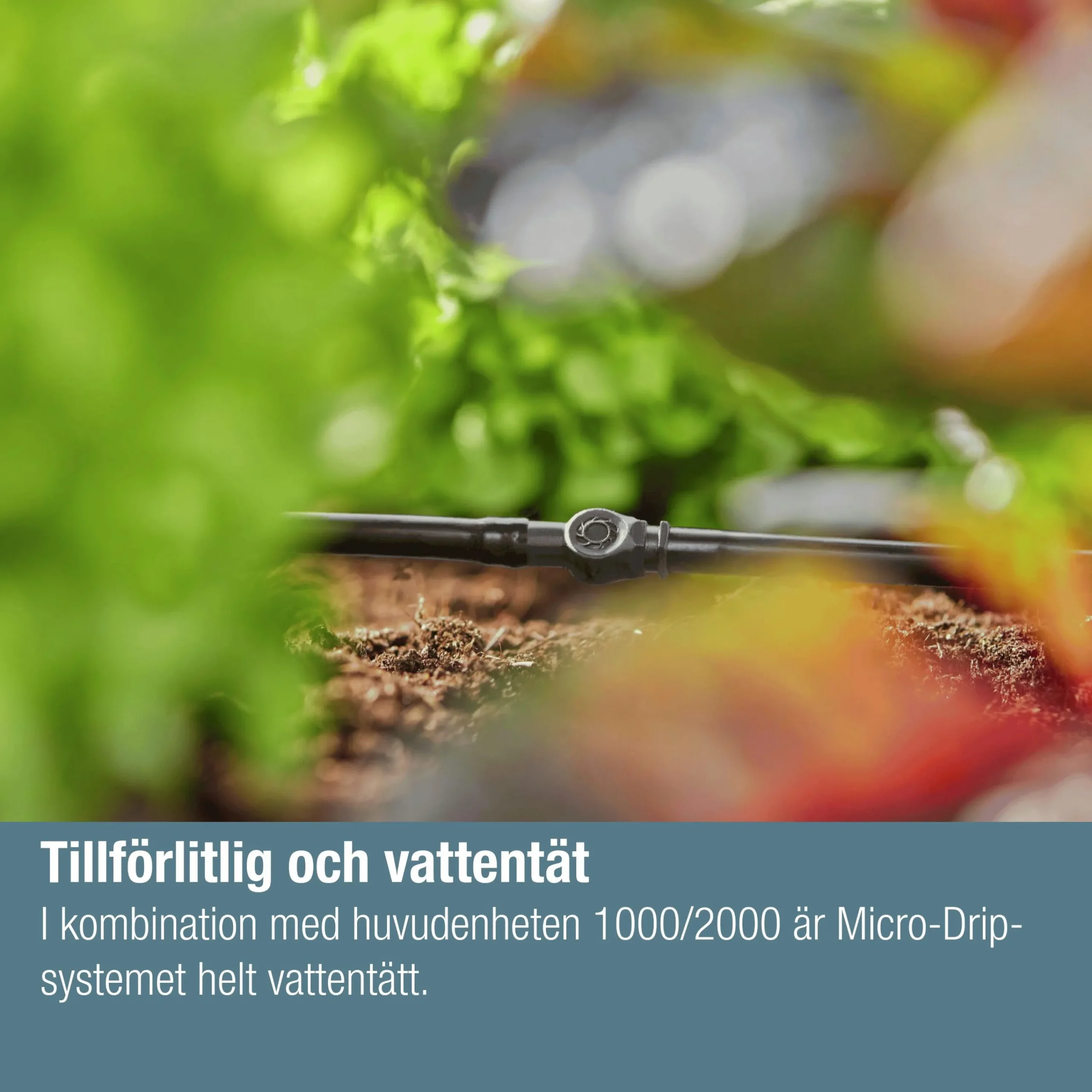 Skarvkoppling MicroDrip 3/16" 10-p>Gardena