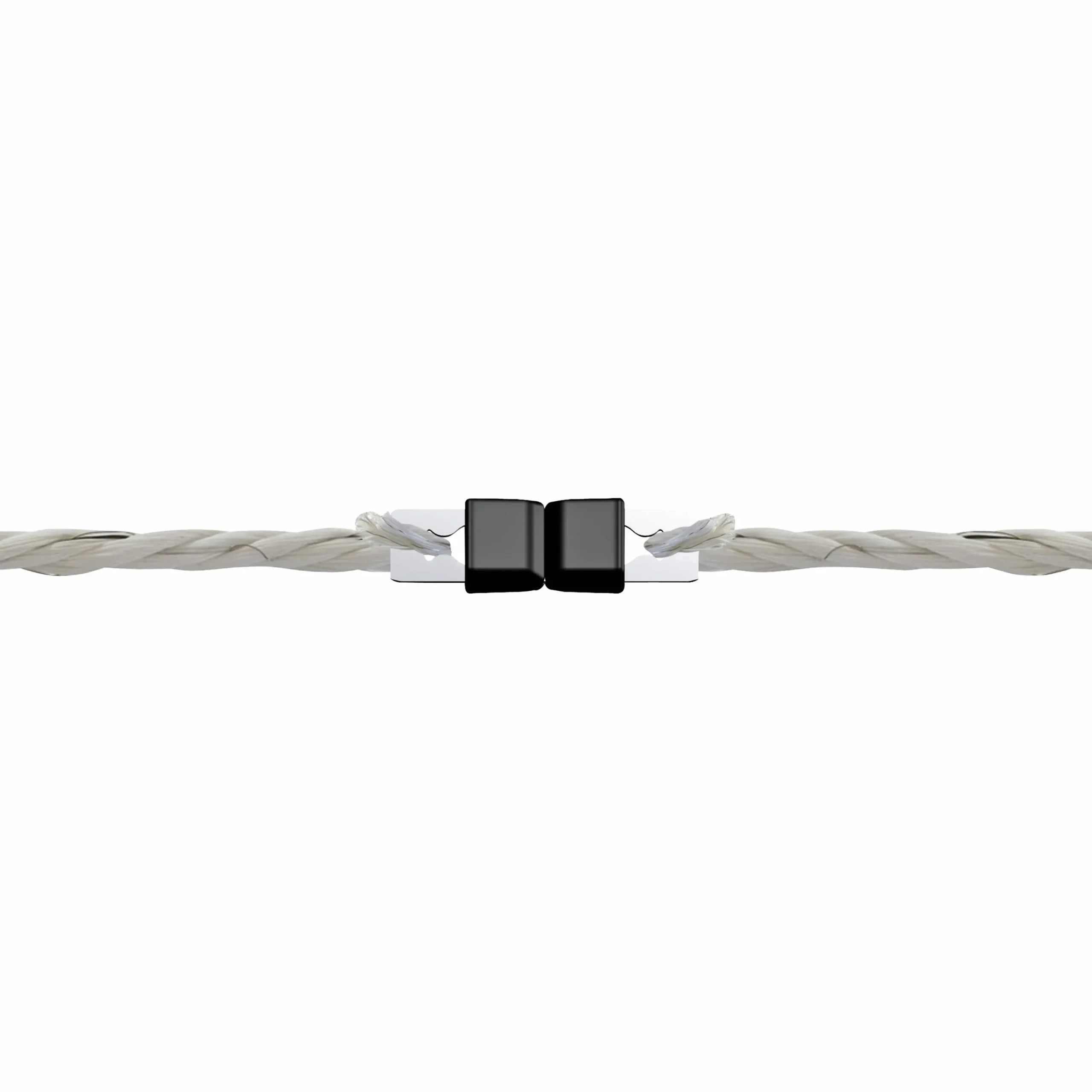 Skarvlås Litzclip för rep 6mm 5-p>Kerbl Online