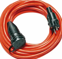 Skarvsladd Jordad Orange 3G 1,5 20m>Brennenstuhl Outlet