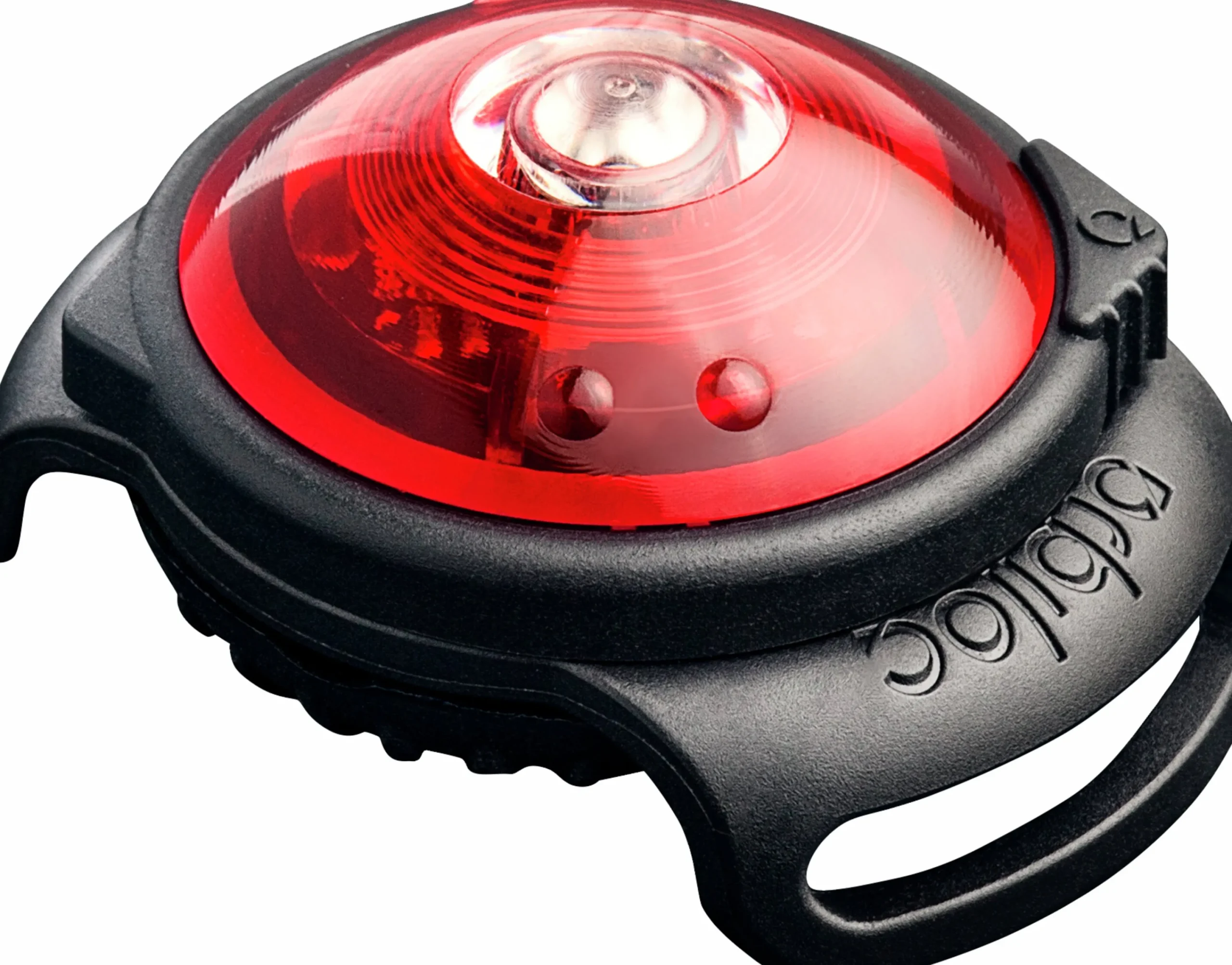 Säkerhetslampa Röd>Orbiloc New