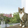 Säkerhetsnät Katt Transparent 2x1,5m>Trixie Clearance