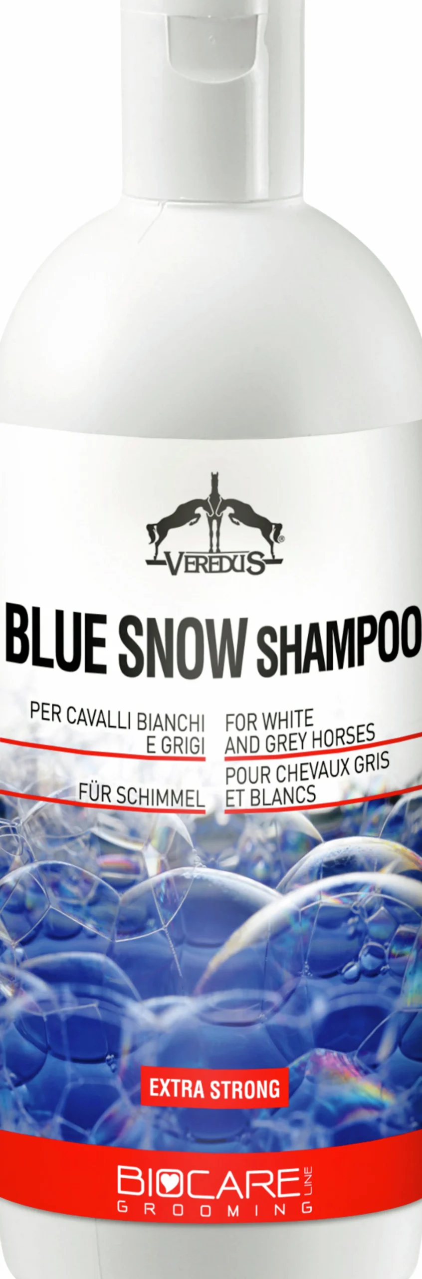 Skimmelschampo Blue Snow 500ml>Veredus Clearance