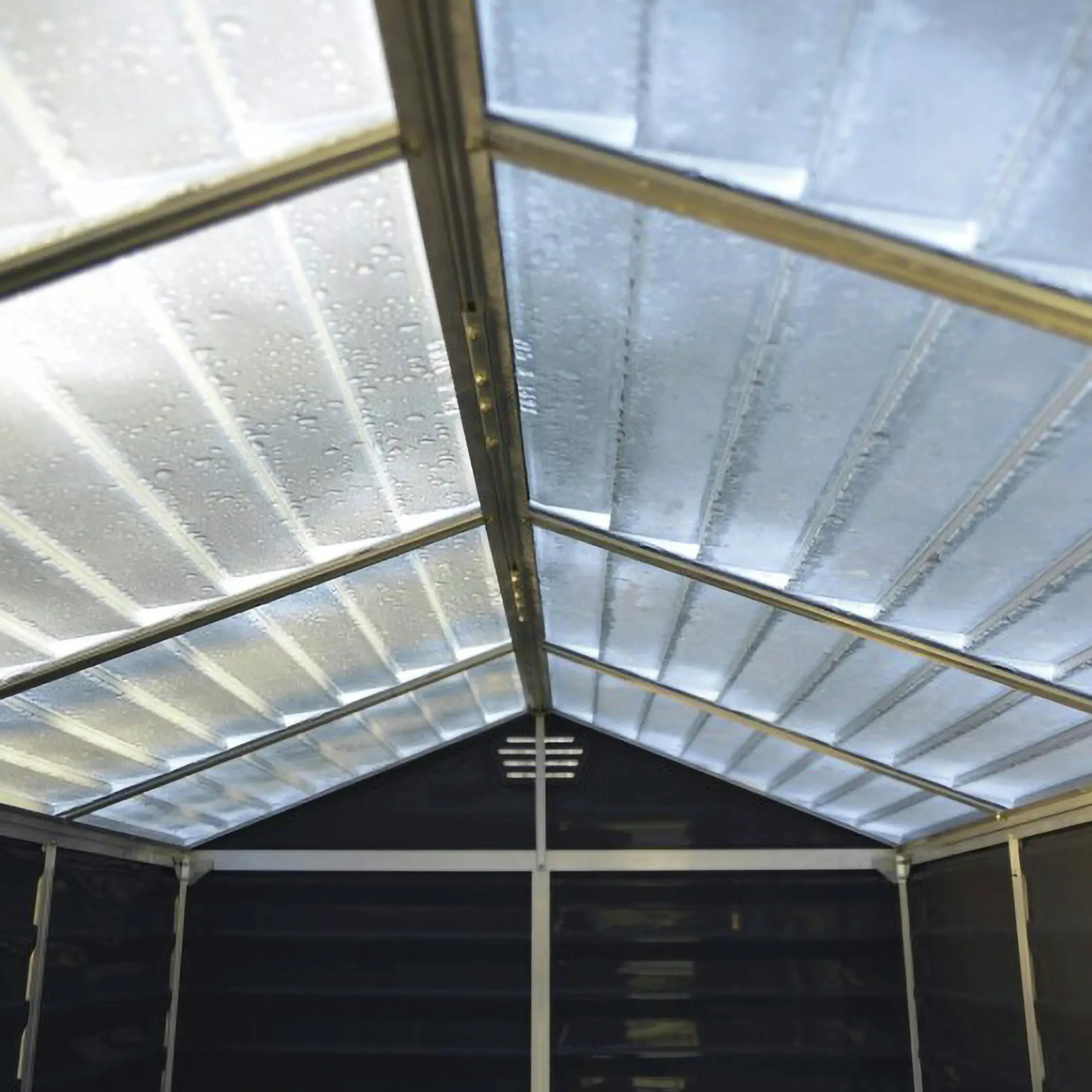 Skjul Skylight grå>Canopia by Palram Best