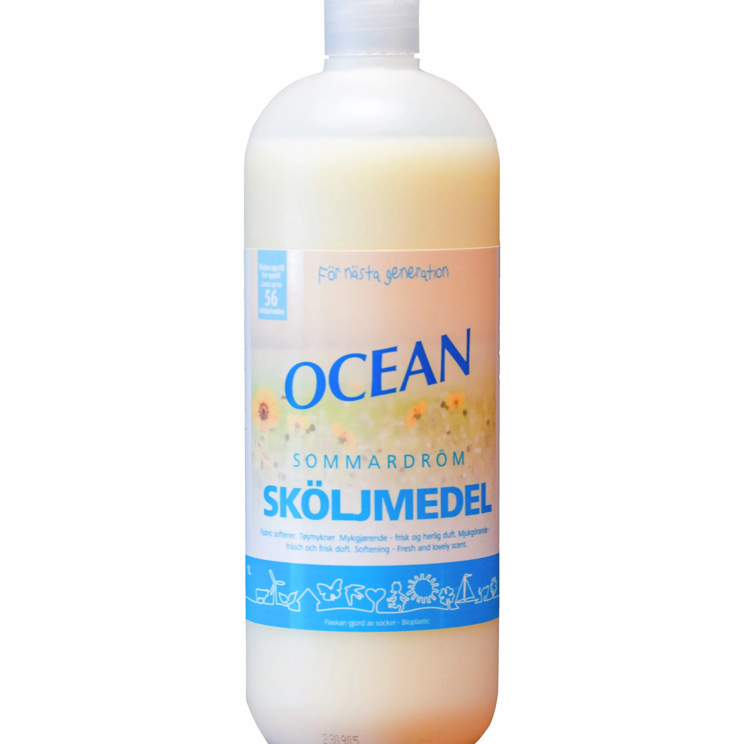 Sköljmedel Sommardröm>Ocean