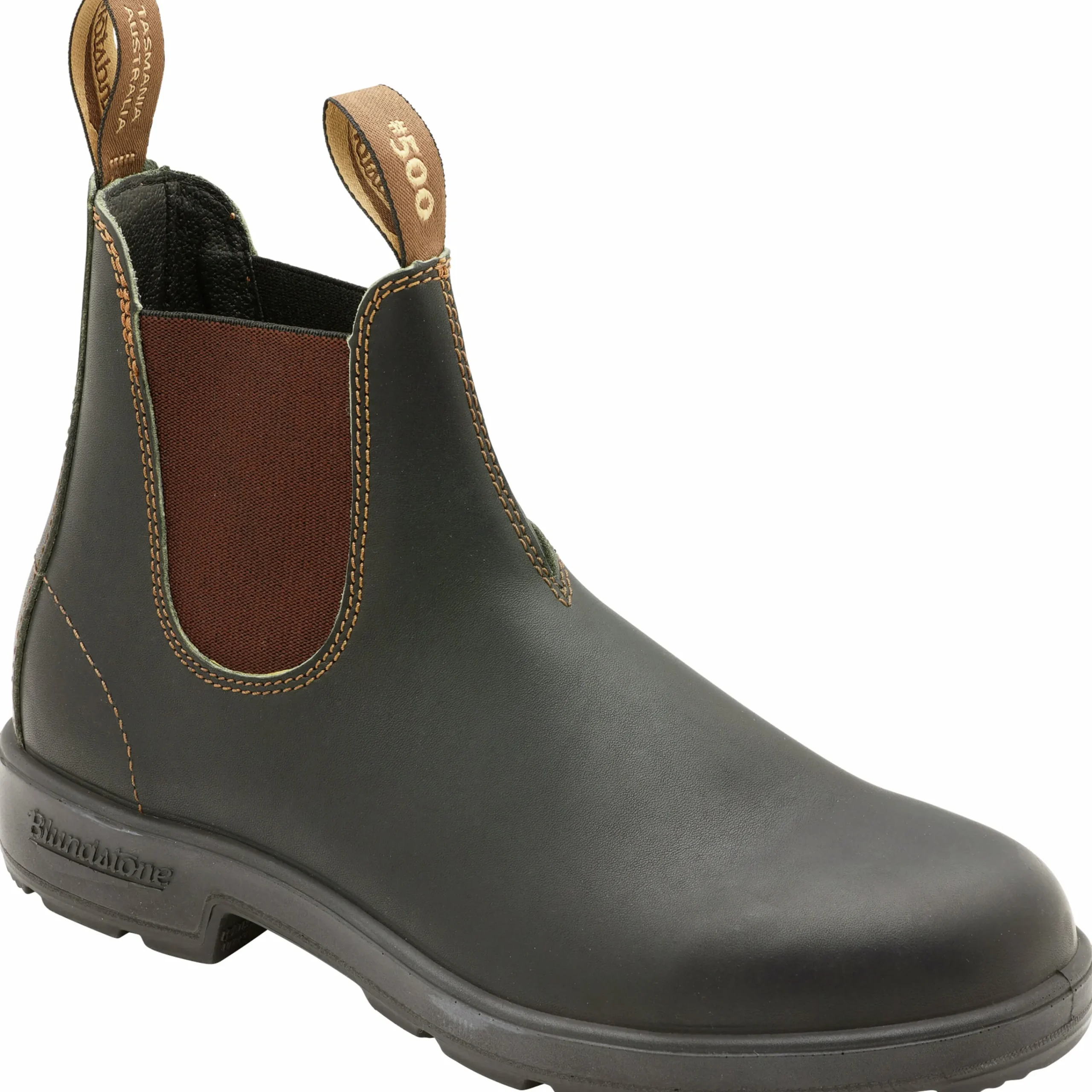 Sko #500 Brun 40>Blundstone Online