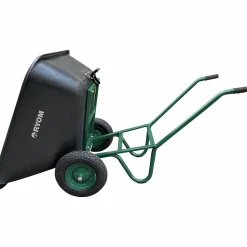 Skottkärra tippbar 250L>RYOM Best