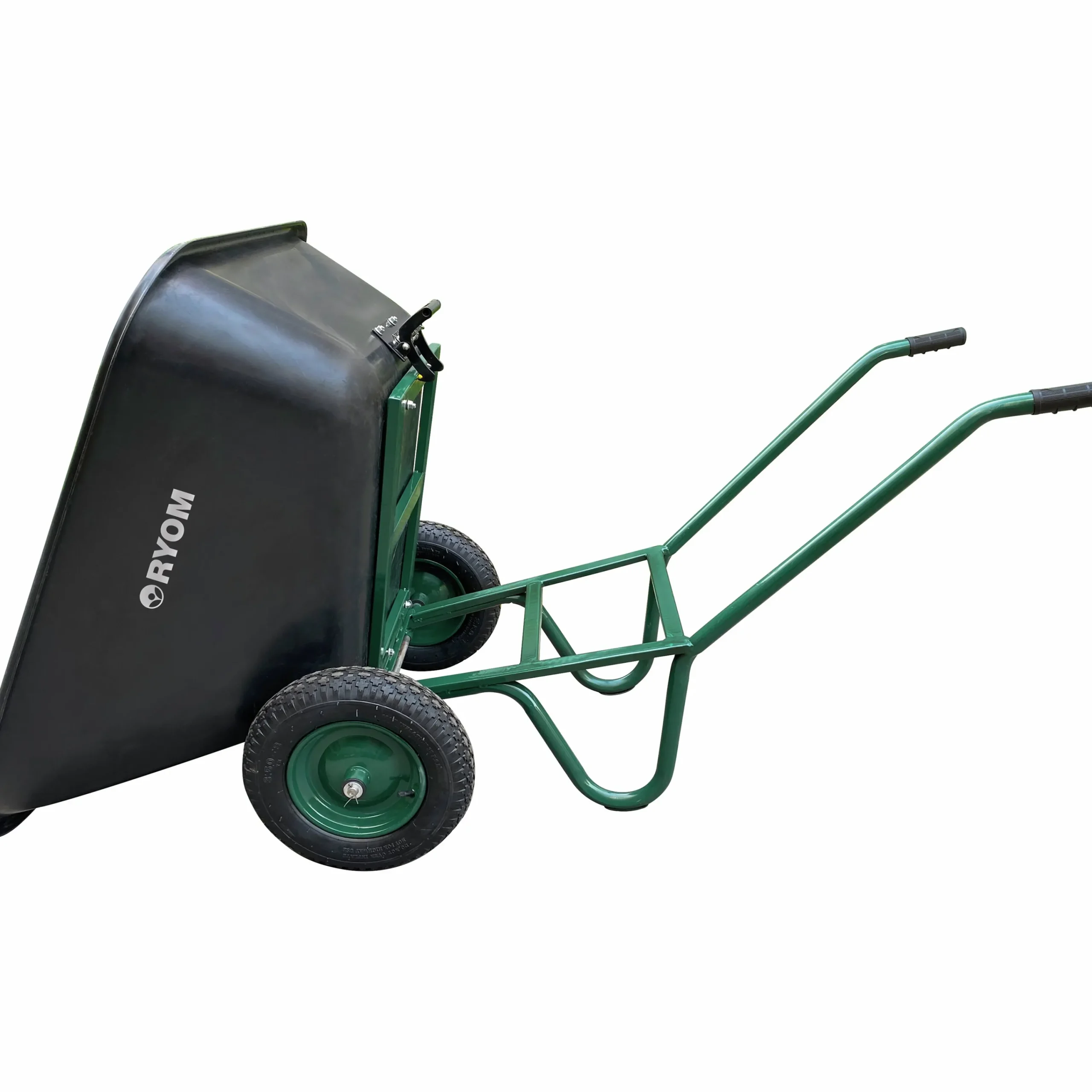 Skottkärra tippbar 250L>RYOM Best
