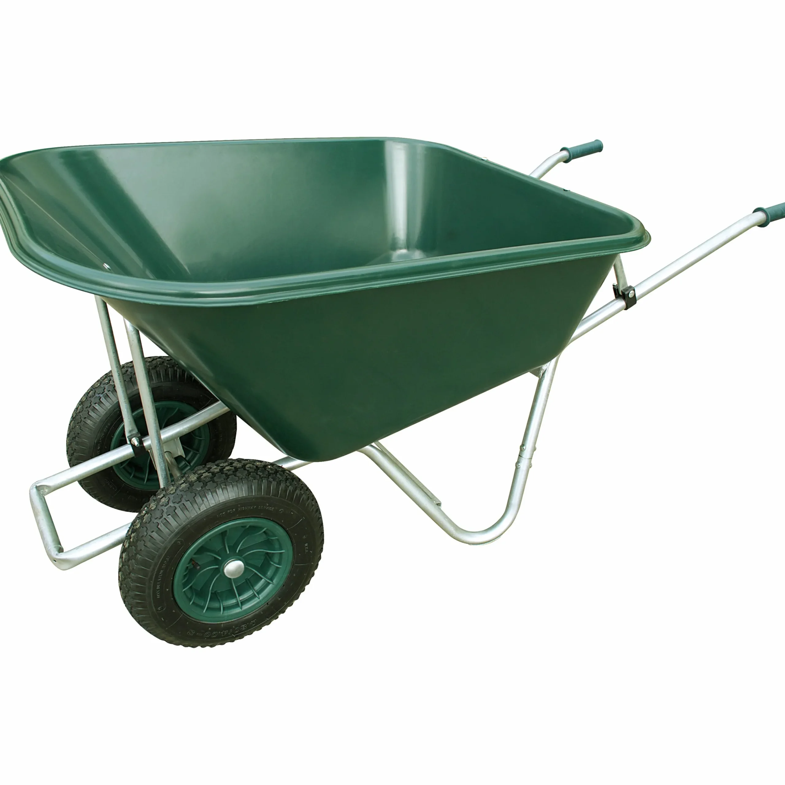 Skottkärra tippbar 250L>RYOM Best