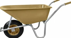 Skottkärra plastbalja 100L>Willab Outlet