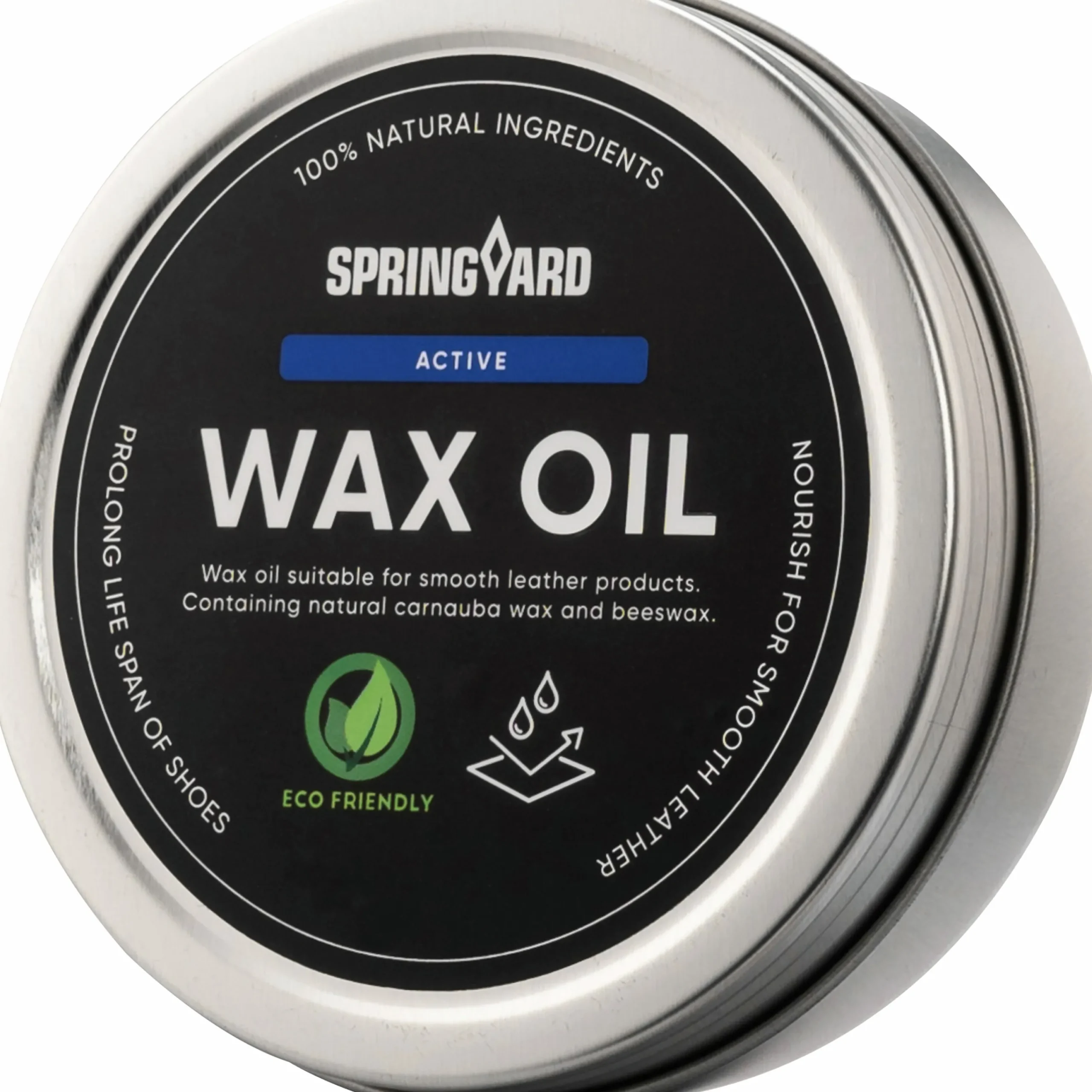 Skovax Wax Oil 100% Naturlig Neutral 100ml>Springyard Sale