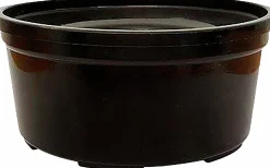 Skvalpskål Non-splash Svart 1,4L><noscript><img width=