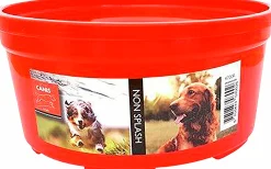 Skvalpskål Non-splash Röd 1,4L><noscript><img width=