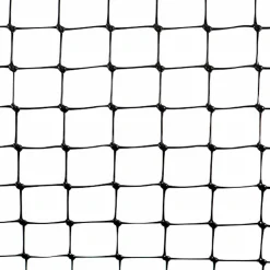 Skyddsnät 1A Svart 1x10m><noscript><img width=