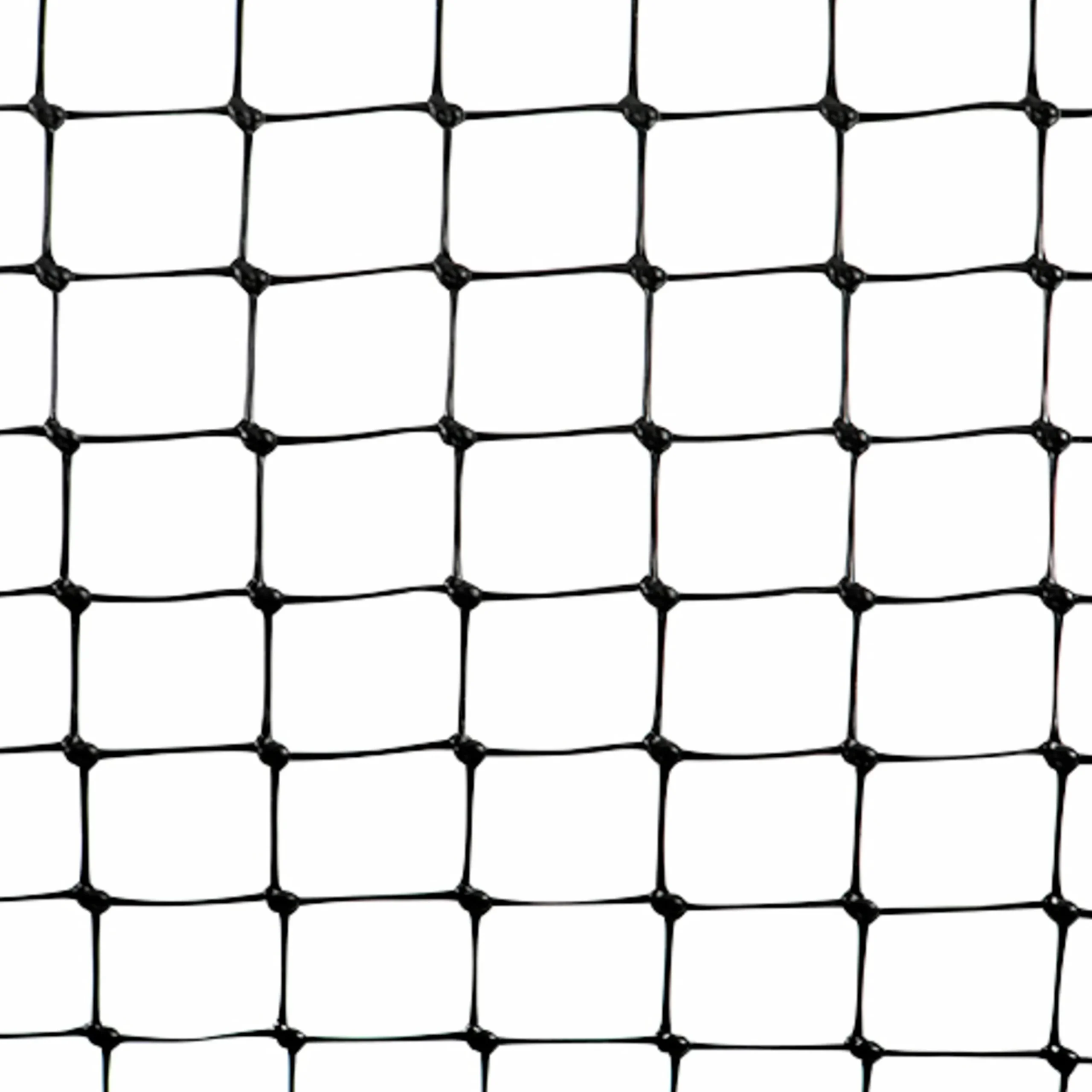 Skyddsnät 1A Svart 1x10m>Allox New