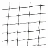 Skyddsnät 1C 20x30mm maska Svart 2x20m>Allox Hot