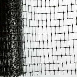 Skyddsnät 20x35mm svart 2x20m>Nordic Fence Hot