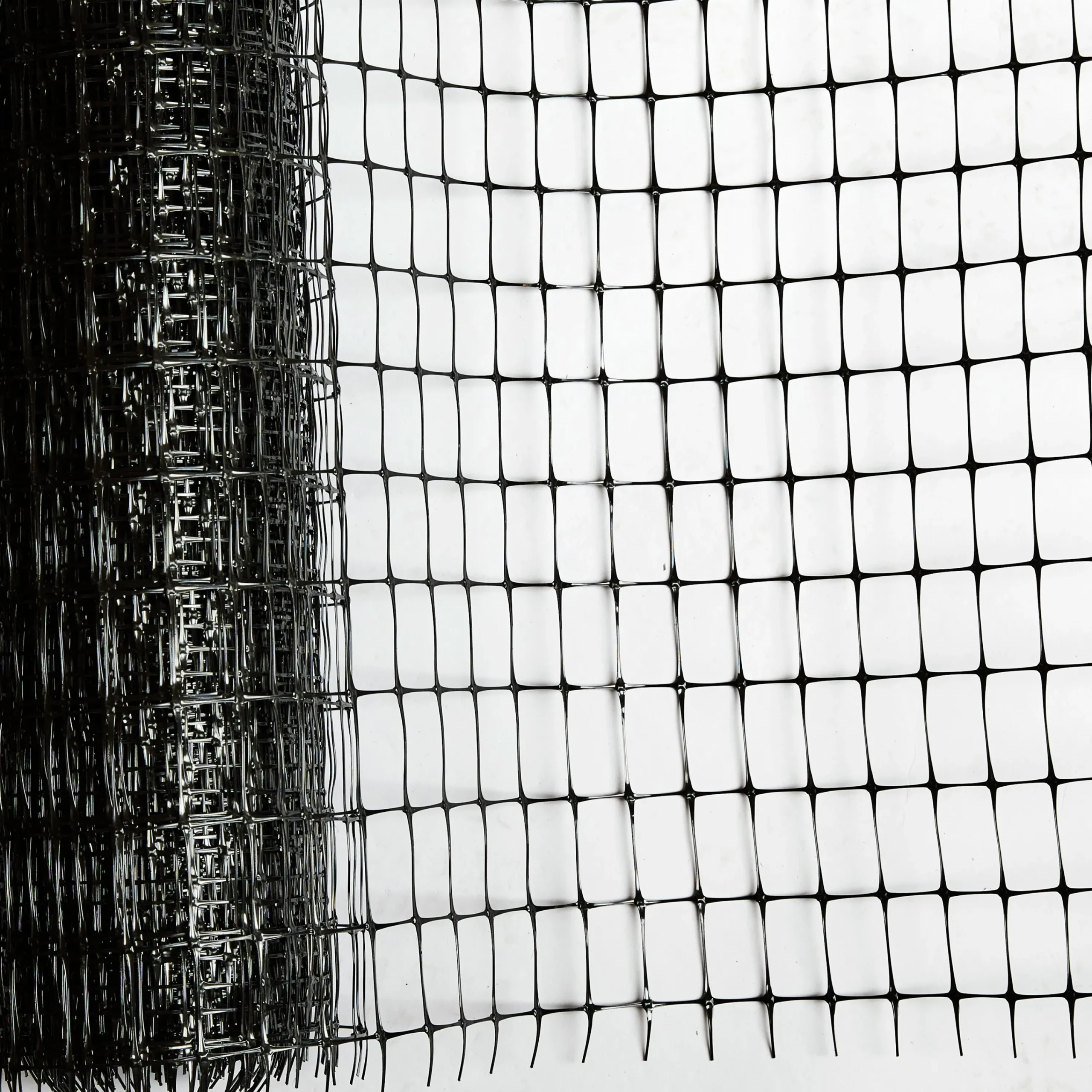 Skyddsnät 20x35mm svart 2x100m>Nordic Fence Discount