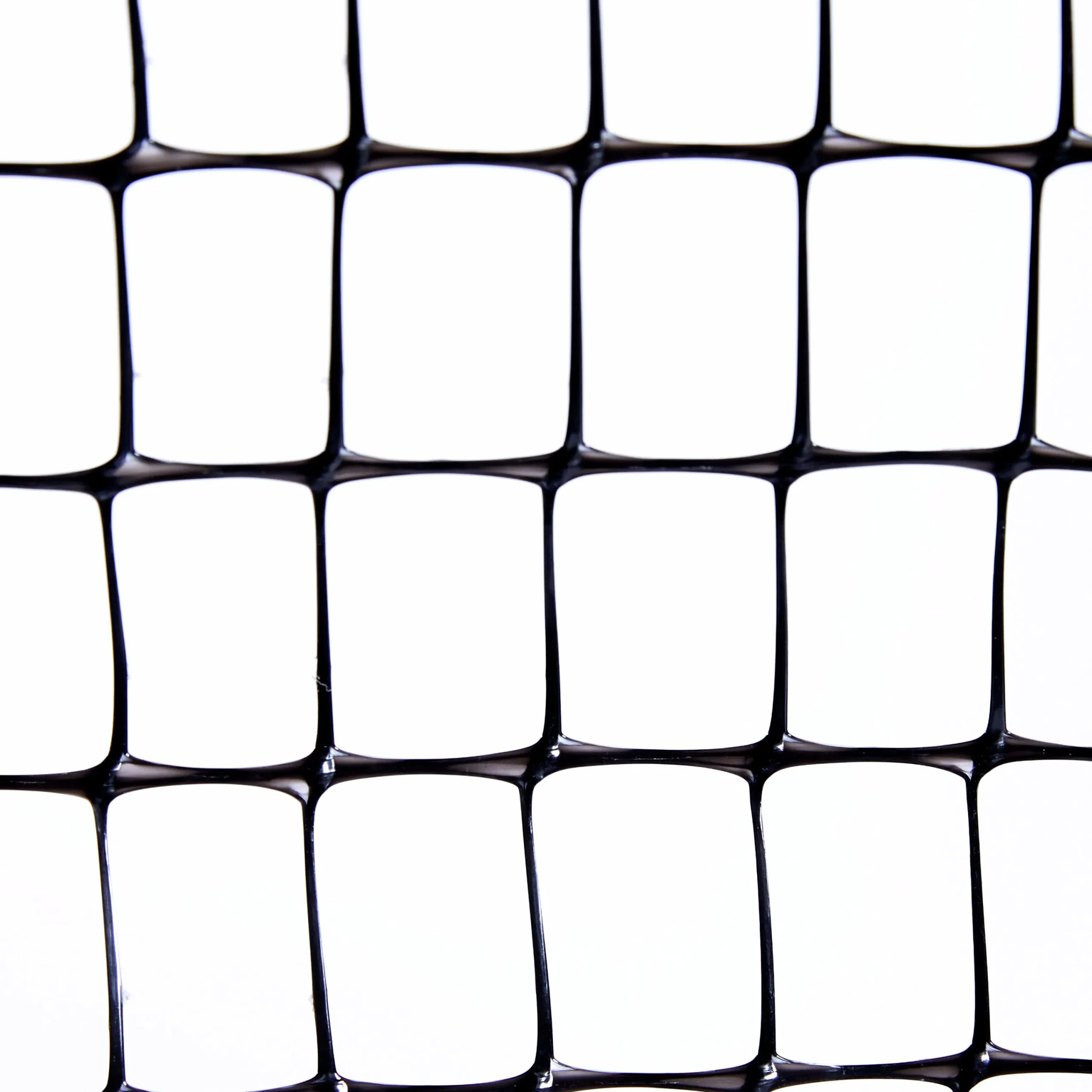 Skyddsnät 20x35mm svart 1,5x100m>Nordic Fence Discount