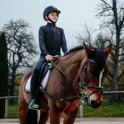 Skyddsväst Ballistic Champion Junior Svart/Vinröd><noscript><img width=