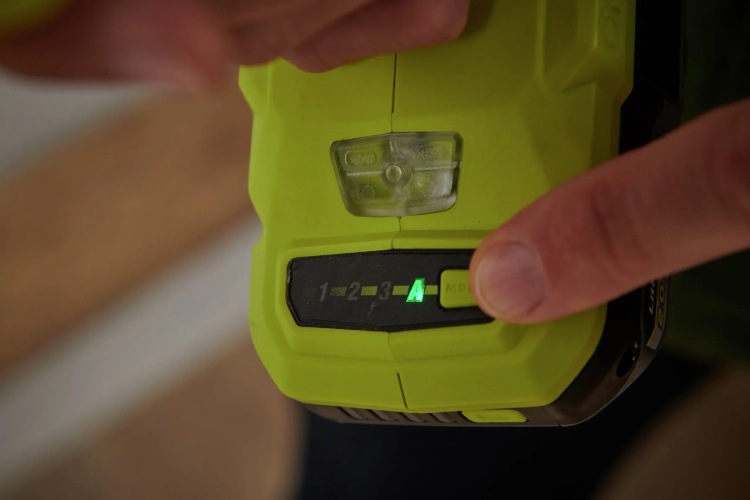 Slagskruvdragare ONE+ RID18BL-0 18V (exkl batteri)>Ryobi