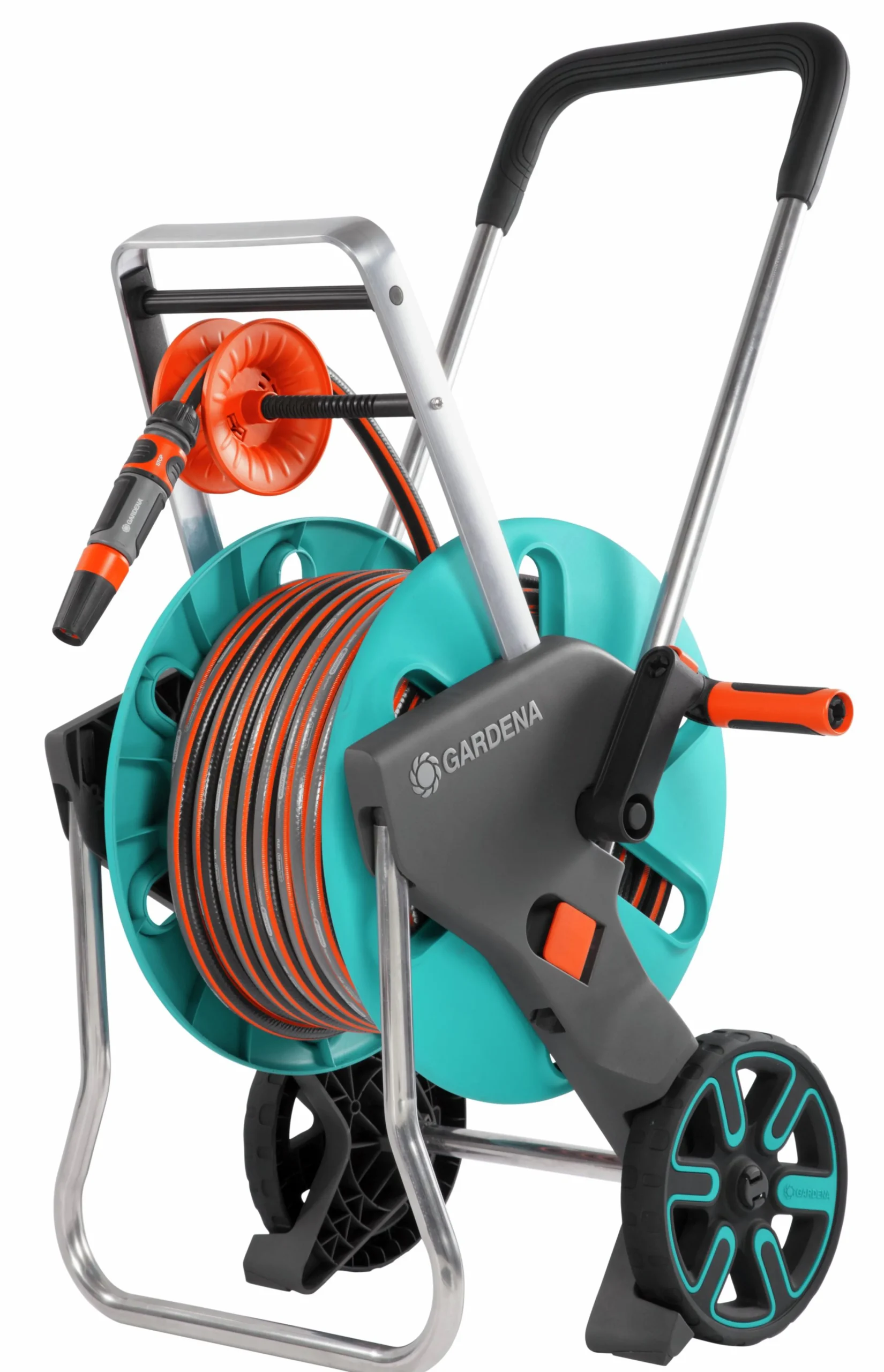 Slangvagn Cleverroll Komplett 30m>Gardena Best