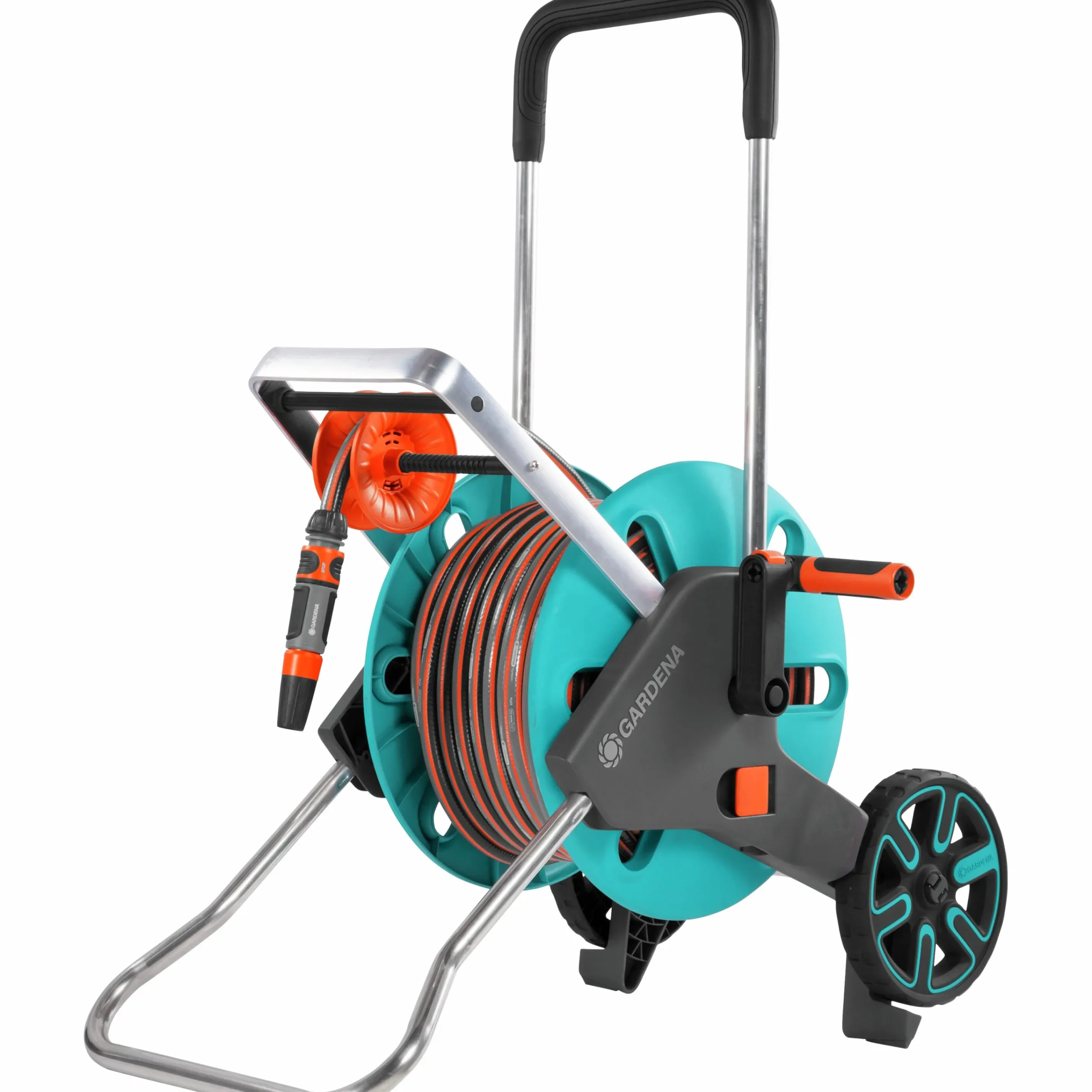 Slangvagn Cleverroll Komplett 30m>Gardena Best