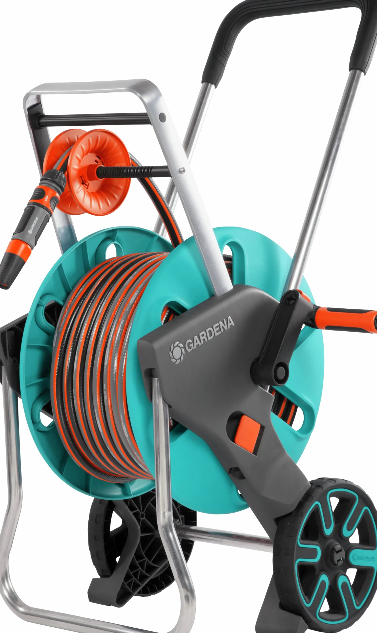 Slangvagn Cleverroll Komplett 30m>Gardena Best