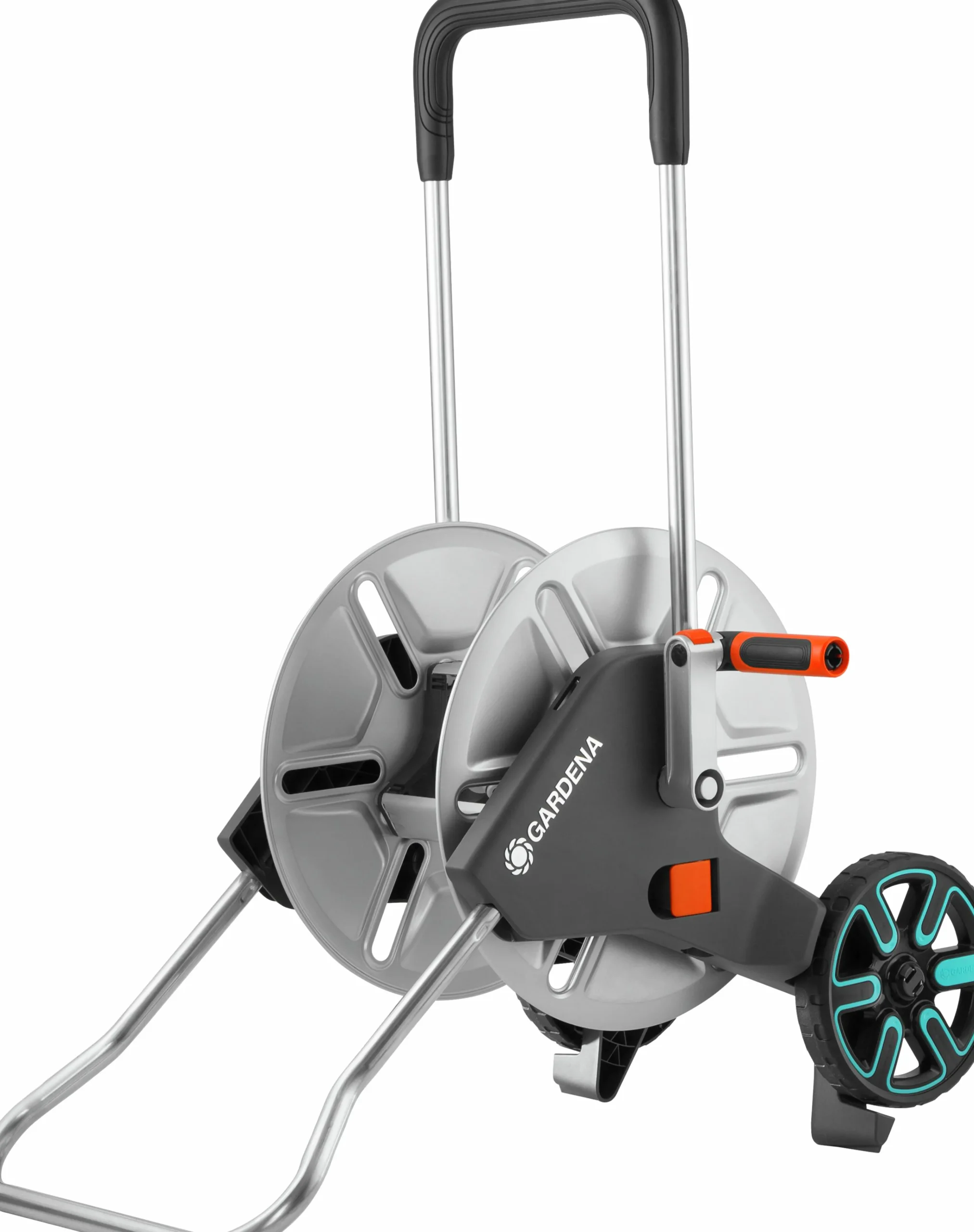 Slangvagn Cleverroll Metall 50m>Gardena